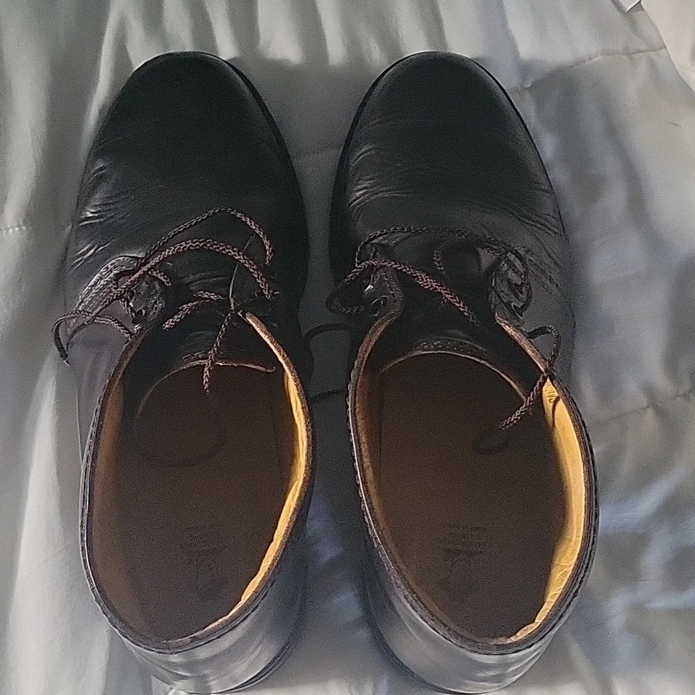 HAVANA JOE PANAMA JACK CHUKKA BOOTS BLACK 47